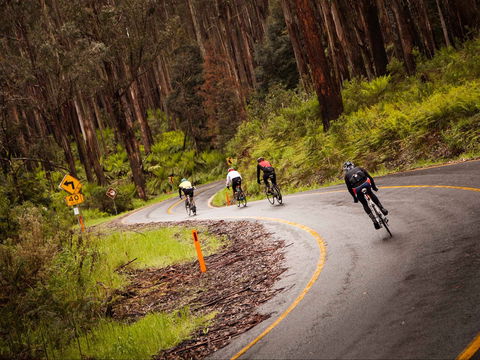 7 Peaks Ride - Lake Mountain - Hotel Accommodation 1