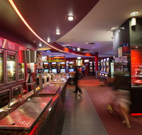 Ainslie Football and Social Club - Hotel Accommodation