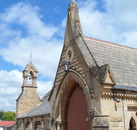All Saints' Anglican Church - Hotel Accommodation