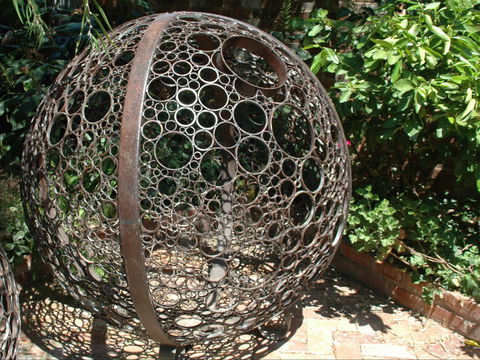 Arts Rutherglen Sculpture Trail - Hotel Accommodation 2