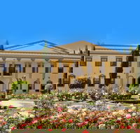 Barossa Chateau Queens Rose Garden - Hotel Accommodation