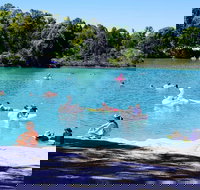 Black Diamond Lake - Hotel Accommodation