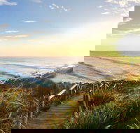 Boomerang Beach Pacific Palms