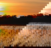 Bool Lagoon Game Reserve and Hacks Lagoon Conservation Park - Hotel Accommodation