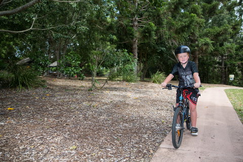 Carole Green Walkway - John Oxley Reserve - Hotel Accommodation 1