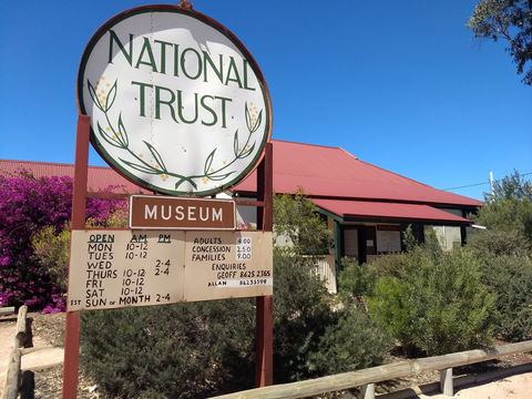 Ceduna National Trust Musuem - Hotel Accommodation 0