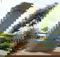 Charleville War Memorial - Hotel Accommodation