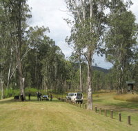 Chaelundi National Park - Hotel Accommodation