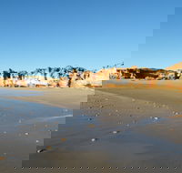 Coastal Route South of Broome - Hotel Accommodation