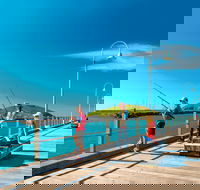 Coffs Harbour Marina and Jetty Area - Hotel Accommodation