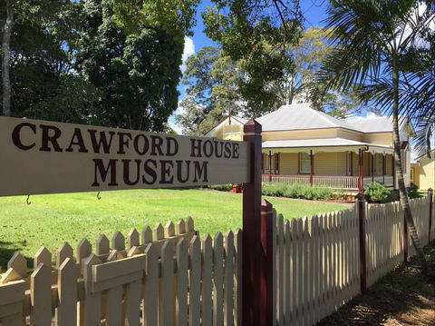Crawford House, Alstonville - Hotel Accommodation 0