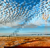 Depot Glen Pooles Grave and Sturts Cairn - Hotel Accommodation