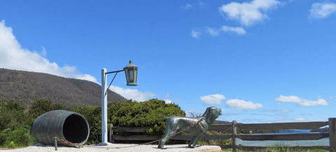 Eaglehawk Neck Historic Site - Hotel Accommodation 0