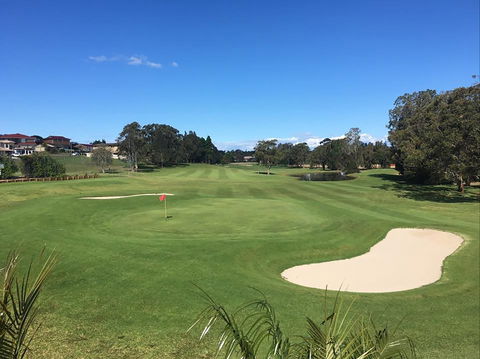 Emerald Downs Golf Course - Hotel Accommodation 0