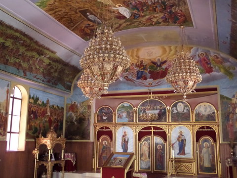 Free Serbian Orthodox Church St George - Hotel Accommodation 0