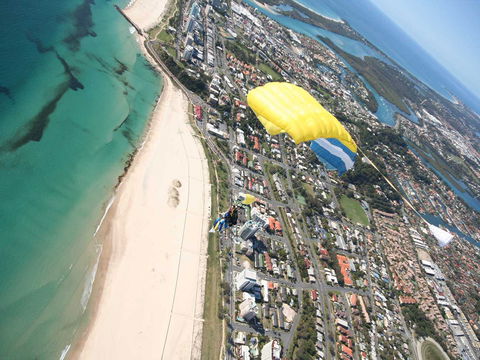 Gold Coast Skydive - Hotel Accommodation 1