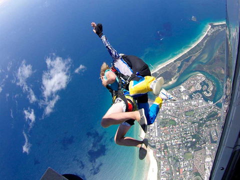 Gold Coast Skydive - Hotel Accommodation 2