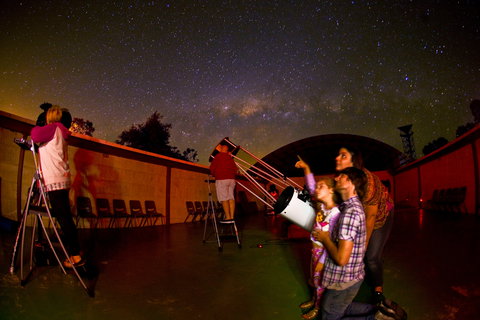 Gravity Discovery Centre And Observatory - Hotel Accommodation 1