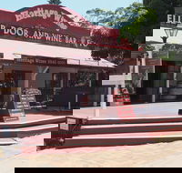 Heritage Estate Winery Cellar Door