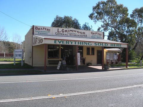Holbrook - Hotel Accommodation 1