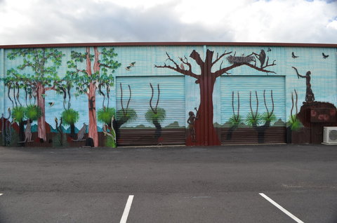 Jambama Art Gallery - Hotel Accommodation 0