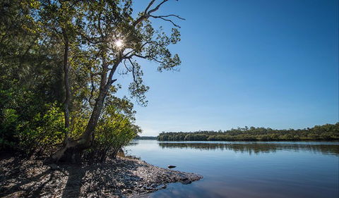 Karuah River National Park And Nature Reserve - Hotel Accommodation 0