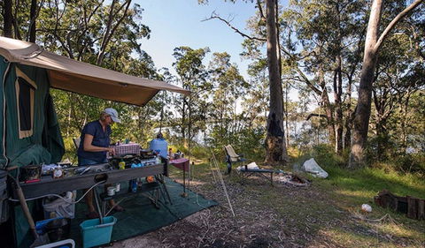Karuah River National Park And Nature Reserve - Hotel Accommodation 1
