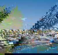 Keppel Bay Fishing Adventure - Hotel Accommodation