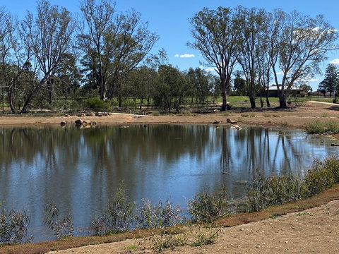 Lake King Wetlands At Rutherglen - Hotel Accommodation 0