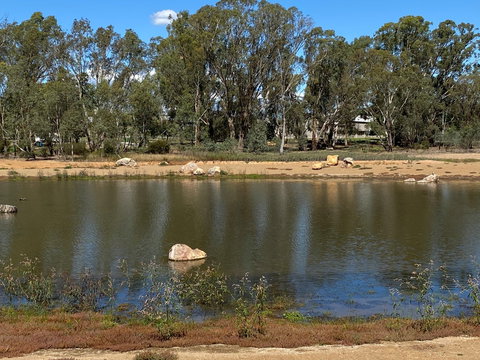 Lake King Wetlands At Rutherglen - Hotel Accommodation 1