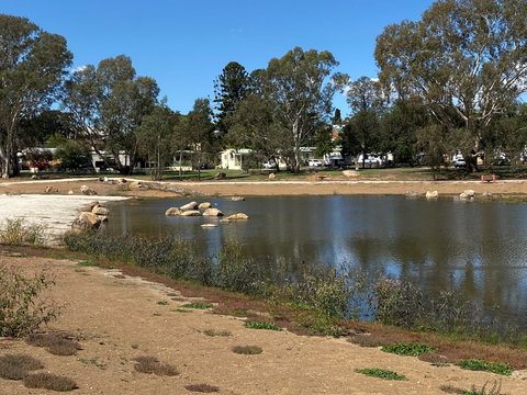 Lake King Wetlands At Rutherglen - Hotel Accommodation 2