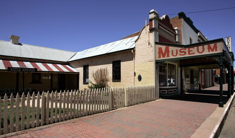 Manilla Heritage Museum - Hotel Accommodation 0