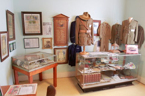 Manilla Heritage Museum - Hotel Accommodation 1