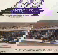 Mittagong Antiques Centre - Hotel Accommodation