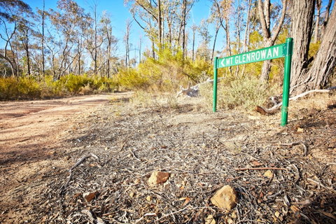 Mt Glenrowan Lookout Walk - Hotel Accommodation 0