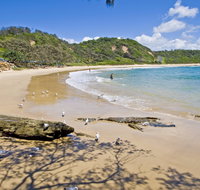 Nambucca Heads Beaches - Hotel Accommodation