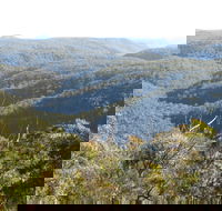 Nattai Gorge Lookout - Hotel Accommodation