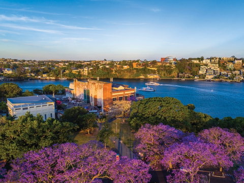 New Farm And Teneriffe - Hotel Accommodation 0