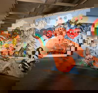 Orange Regional Gallery - Hotel Accommodation