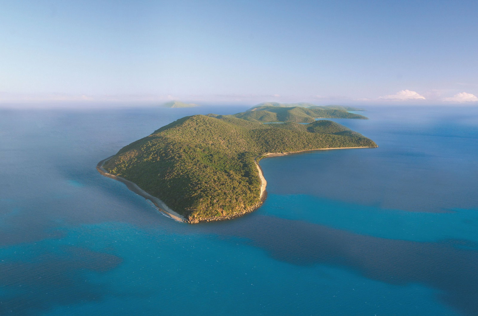 Orpheus Island QLD Hotel Accommodation
