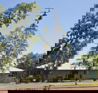 Pine Creek Post Office and Repeater Station - Hotel Accommodation