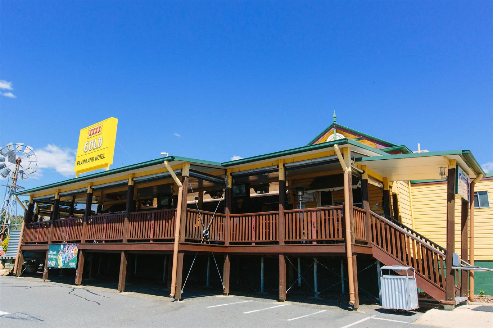 Plainland QLD Hotel Accommodation