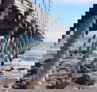 Port Hughes Jetty - Hotel Accommodation