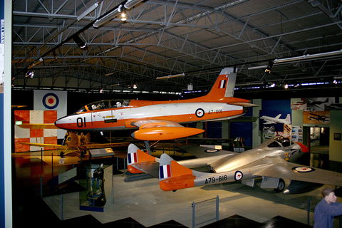 RAAF Museum - Hotel Accommodation 1