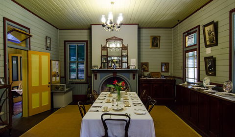 Roto House - Hotel Accommodation 1