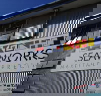 Seaworks and the Maritime Discovery Centre - Hotel Accommodation