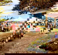 Stansbury Seaside Markets - Hotel Accommodation