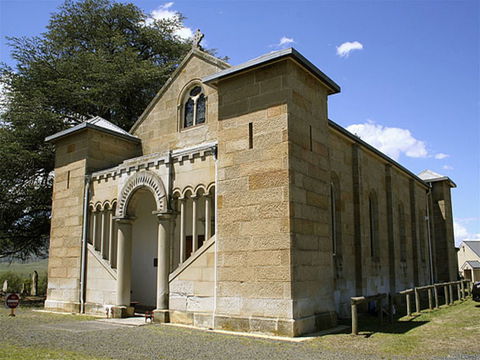 St Mark's Church, Pontville - Hotel Accommodation 0