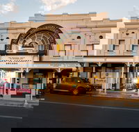 Stock Exchange Arcade - Hotel Accommodation