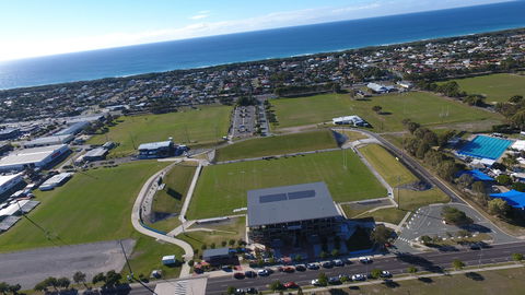 Sunshine Coast Stadium - Hotel Accommodation 0